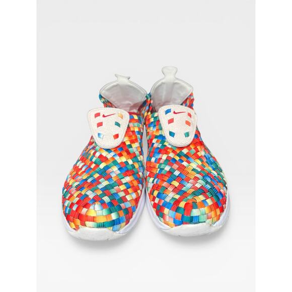 Nike Air Woven Premium \'Rainbow\' Multicolor 898028-001 Size 10 main image 6